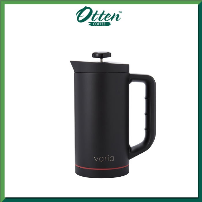 Varia Brewing - Press Kit - Alat Pembuat Kopi Manual