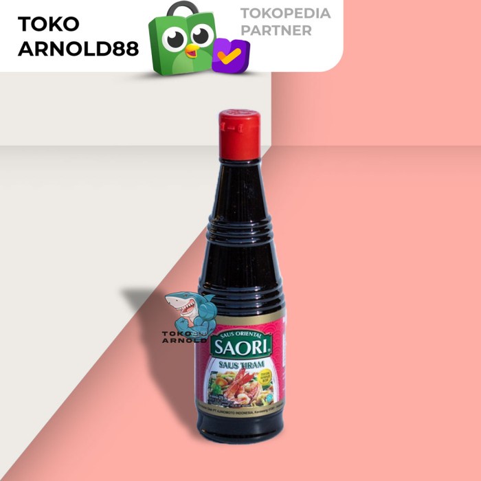 

SAUS-DRESSING- SAORI SAUS TIRAM 275ML (FREE PACKING) -SAUS-DRESSING.