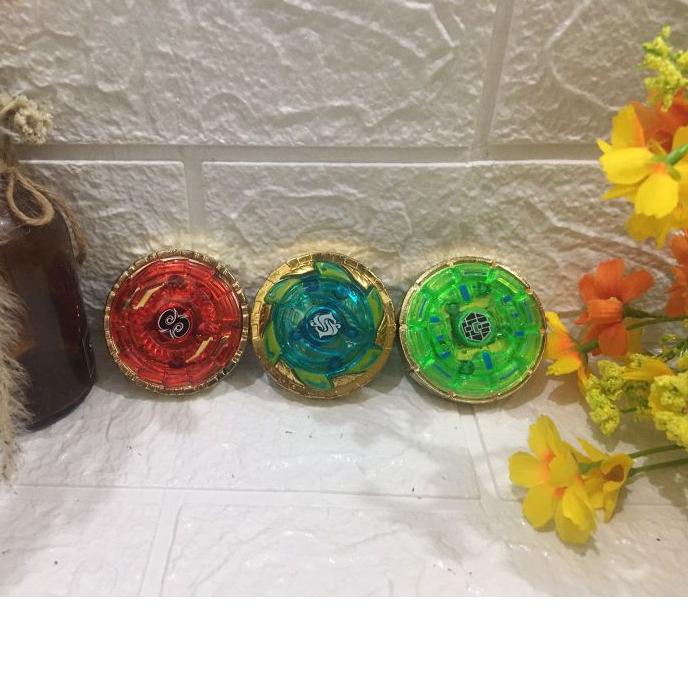 Gasing Tor Blade Full Set KEREN