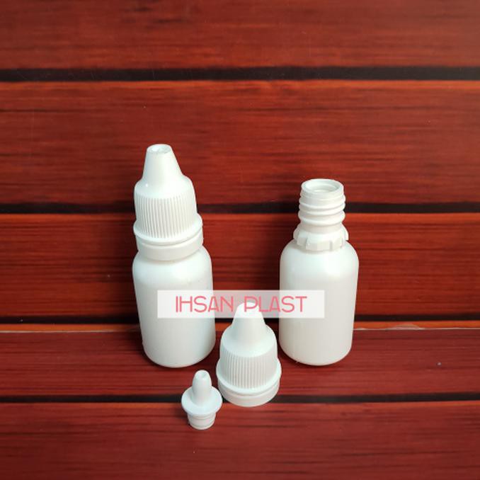 BOTOL TETES 15 ML SEGEL