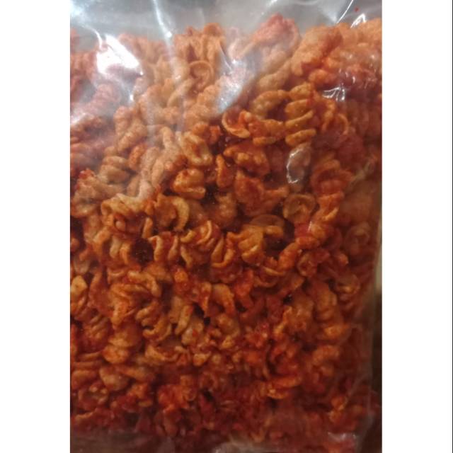 

Makaroni spiral pedas 1kg