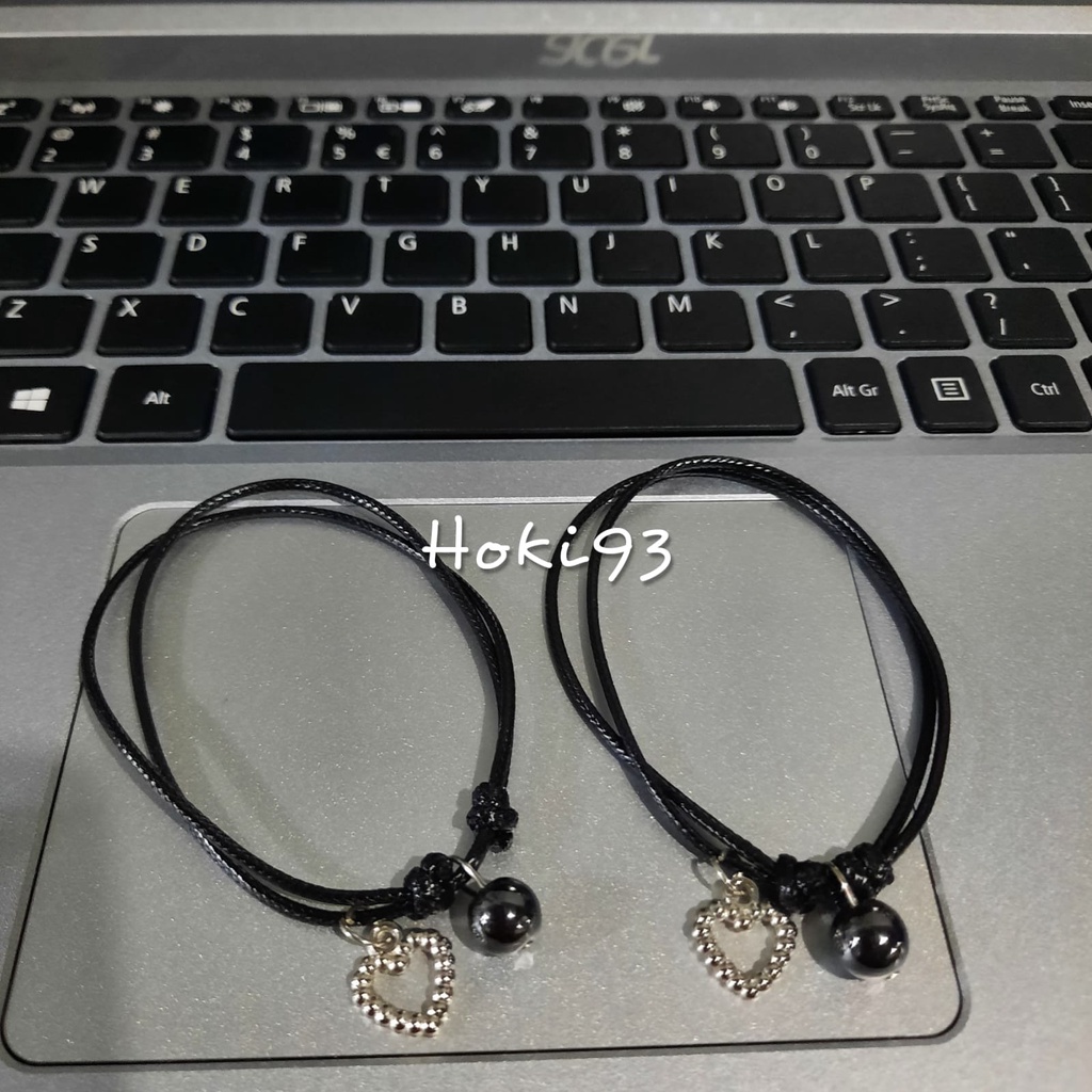 GELANG LOVE MAGNET 2 PASANG