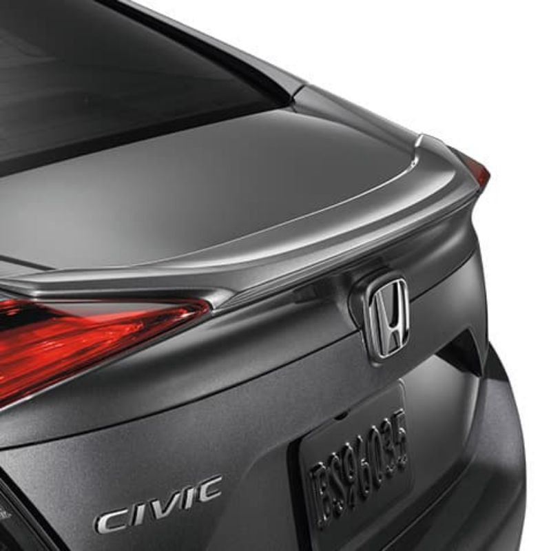 Spoiler Ducktail Civic Turbo Sedan Modulo Style