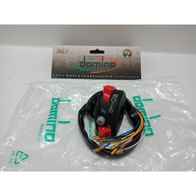 saklar Domino model Xabre yamaha suzuki kawasaki honda