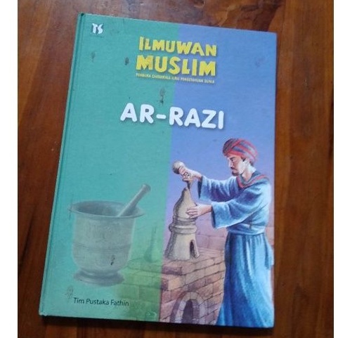 ilmuwan Muslim Ar Razi