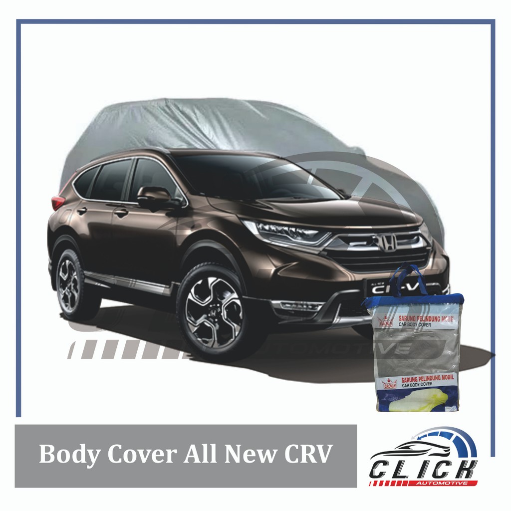 Sarung Mobil / Body Cover CRV / Body Cover grand CRV / Body Cover All New CRV