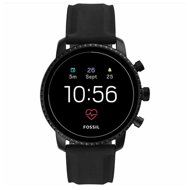 Jam smartwatch bqd1000 black