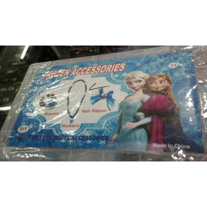 

FROZEN ACCESSORIES IMPORT ELSA