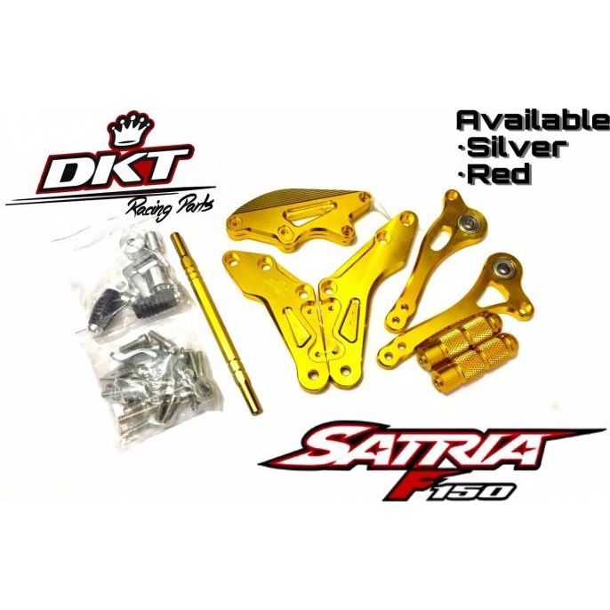 Underbone Satria FU DKT paungs55 Diminati Banget
