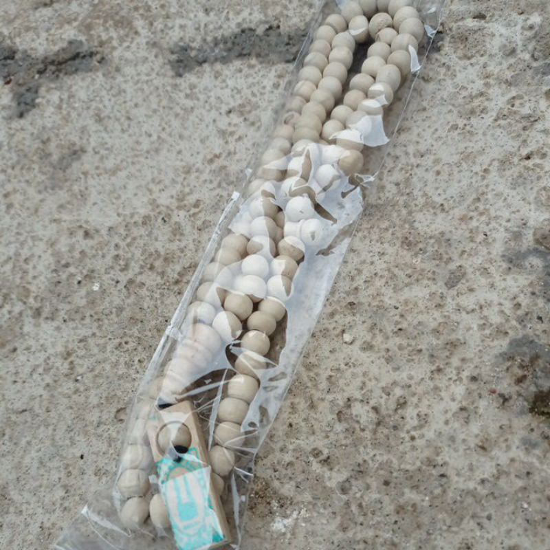 tasbih souvenir 99 isi per pack 50pc sudah dikemas plastik termurah terlaris