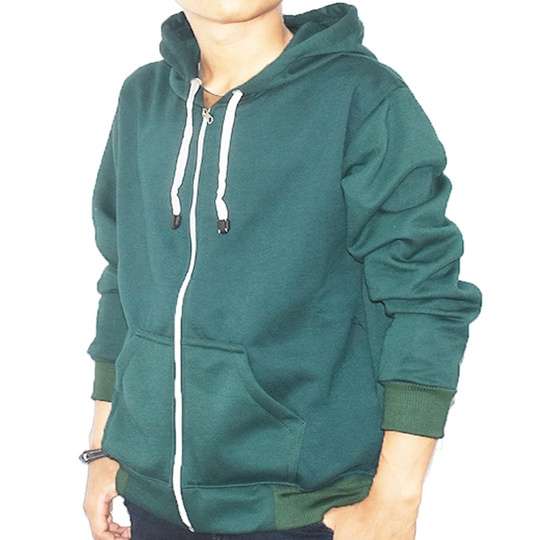 JAKET SWEATER ZIPPER HOODIE COWOK/CEWEK PREMIUM