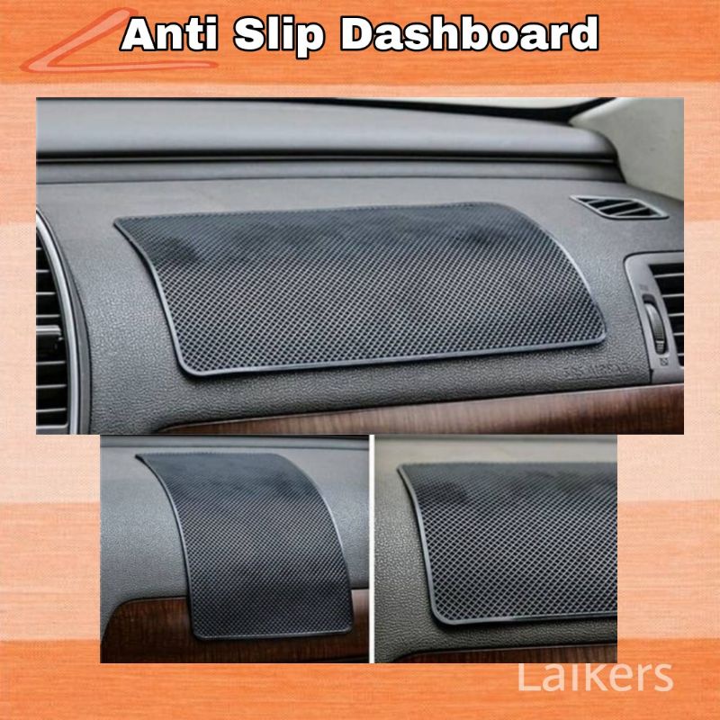 Anti slip Dashboard 20 x 12cm Tebal