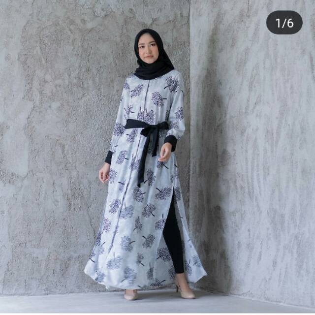 Misty safa dress HL Heaven lights