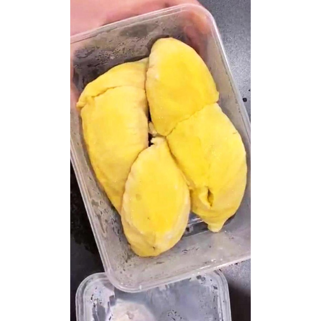 

Durian Murah Super Montok!!!