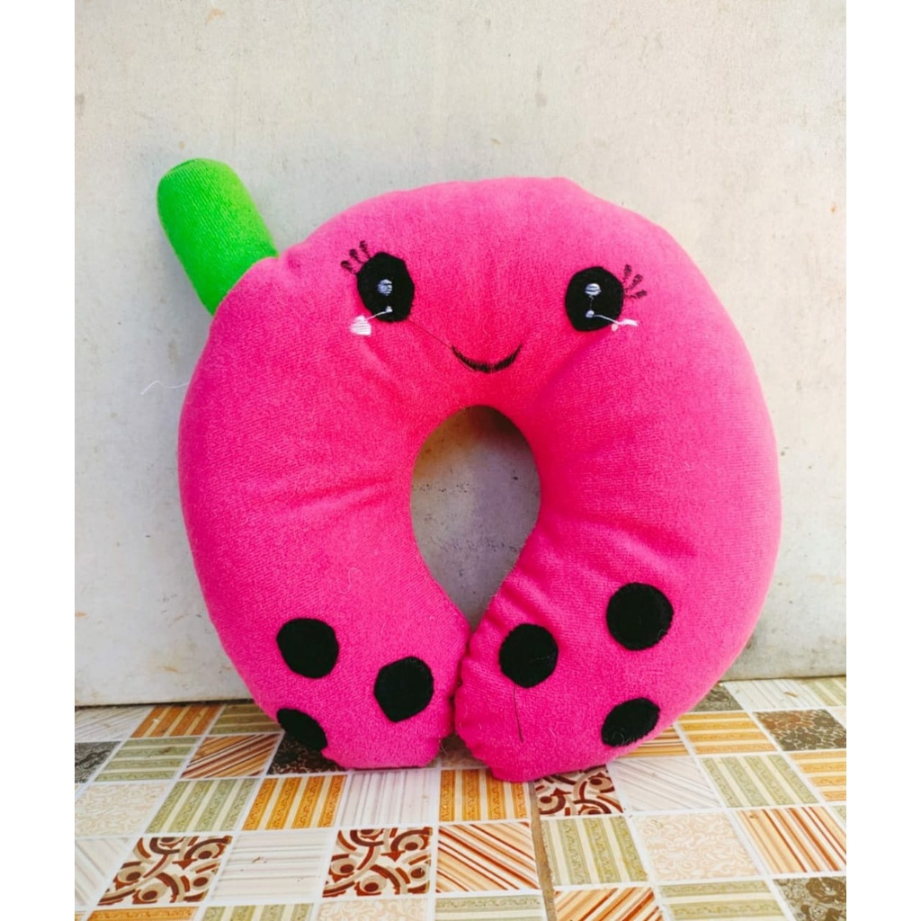 Image of Bantal Leher Karakter Toko Hero #4