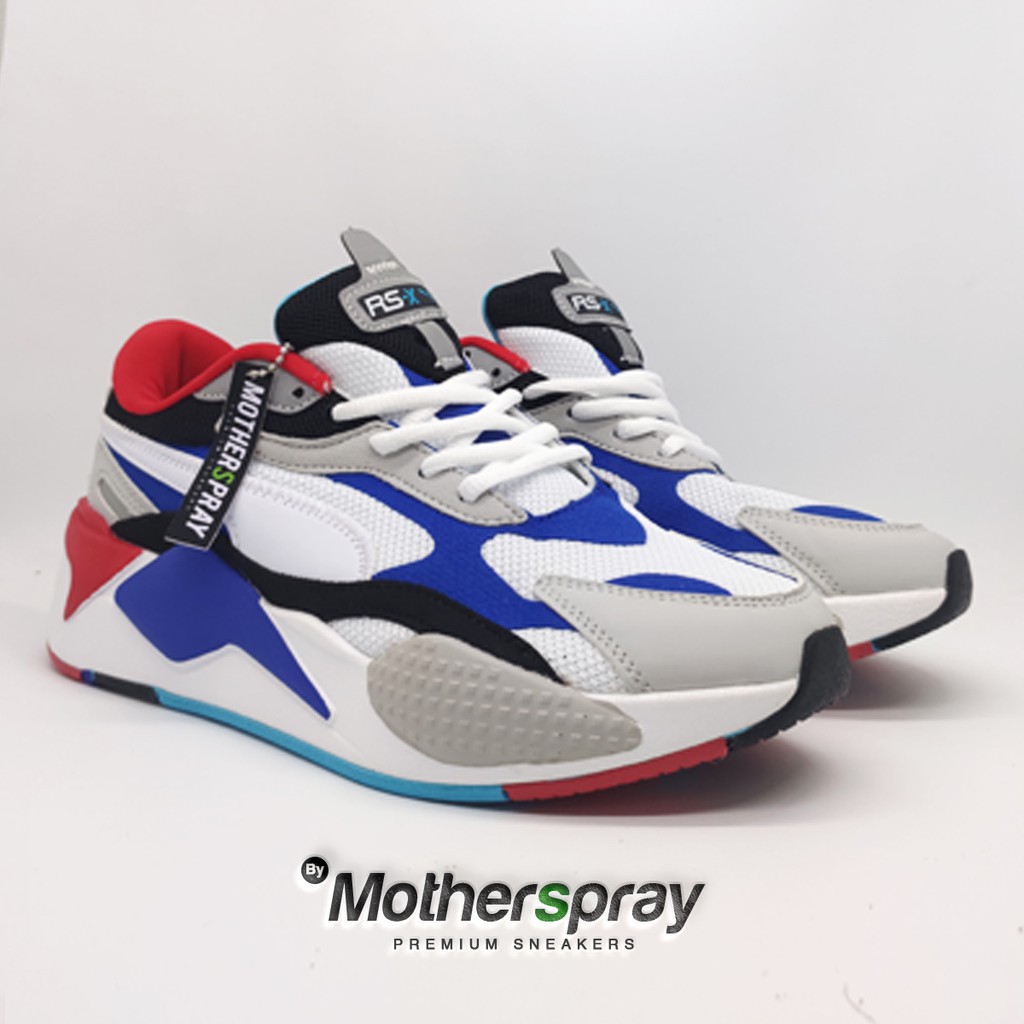 puma rsx multicolor