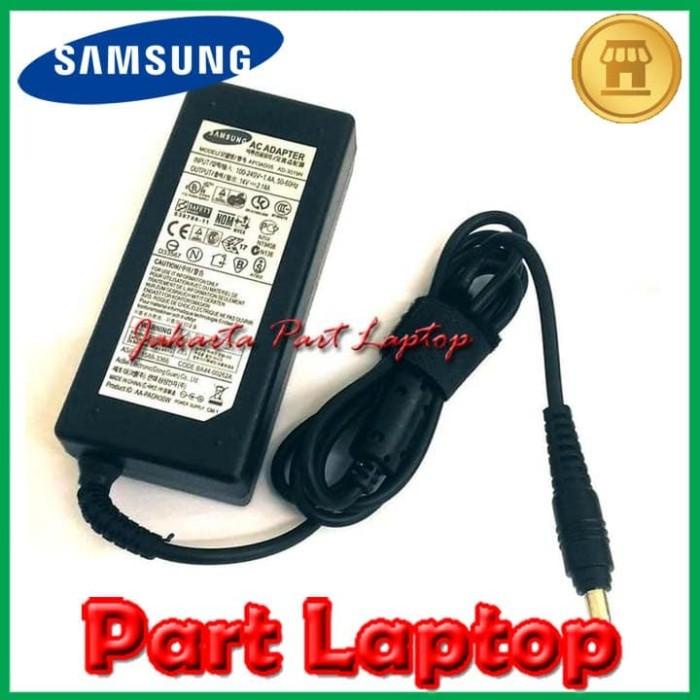 Adaptor Samsung LED Monitor 14V 2.14A