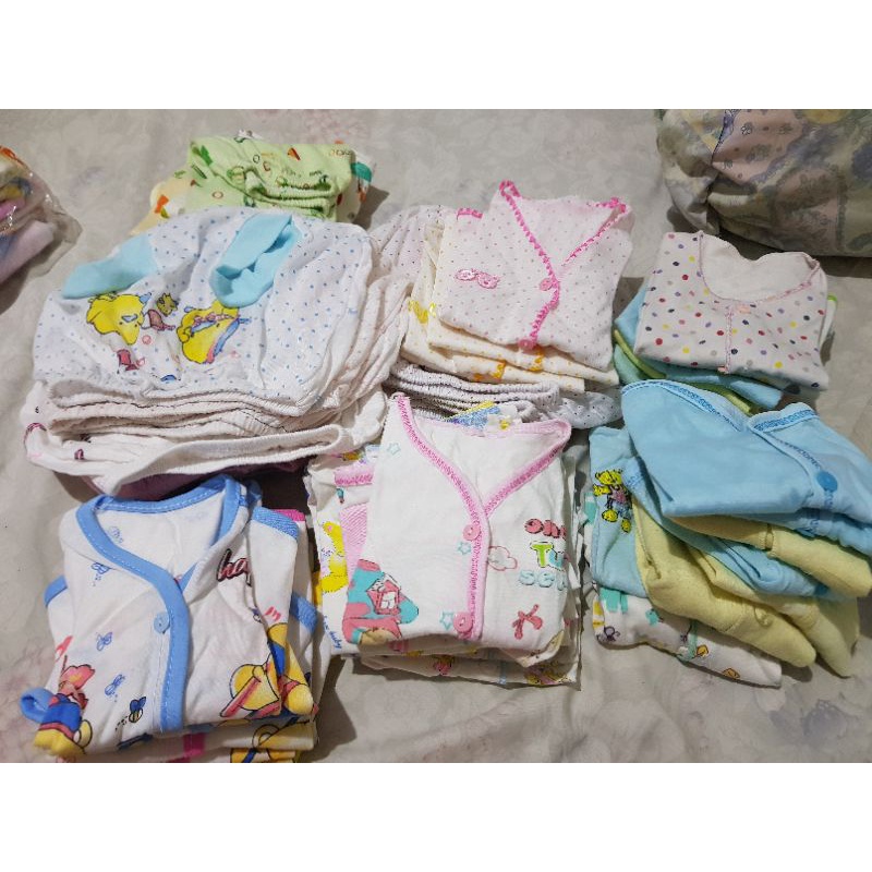 Perlengkapan Bayi NewBorn (Prelove)