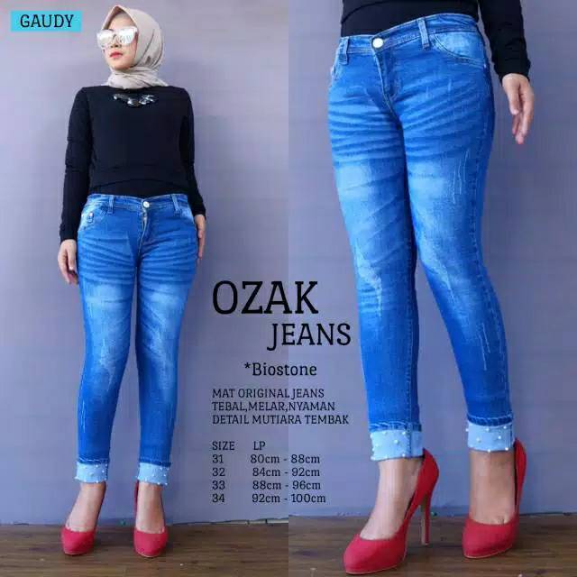 OZAK JEANS