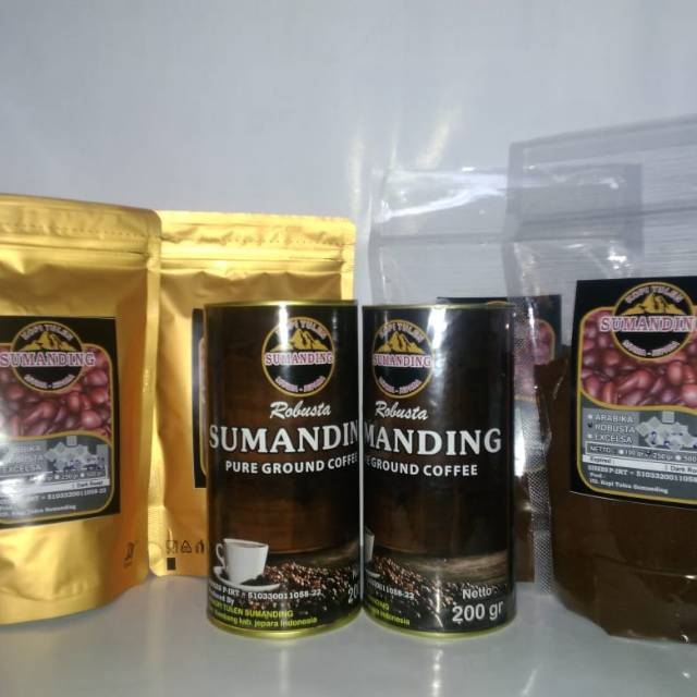

Kopi Sumanding