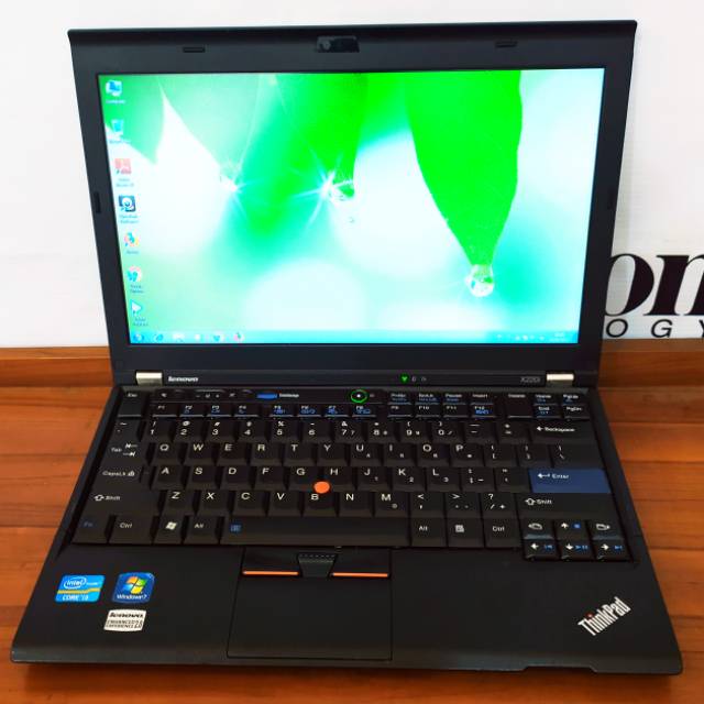 LENOVO ThinkPad X220i - core i3 gen2 - ram 4 gb