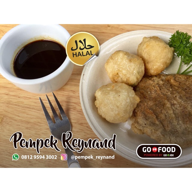 

Pempek Reynand