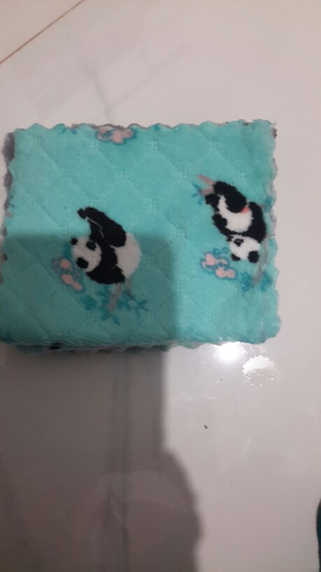 [jy] 059 Kain Lap Motif Kartun Pembersih Multifungsi Model Motif Micro Fiber Microfiber