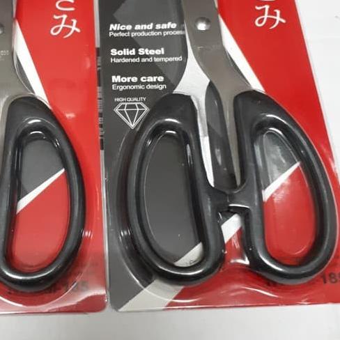 

➱ GUNTING BESAR ISI 6 PCS (185) emigo ♀