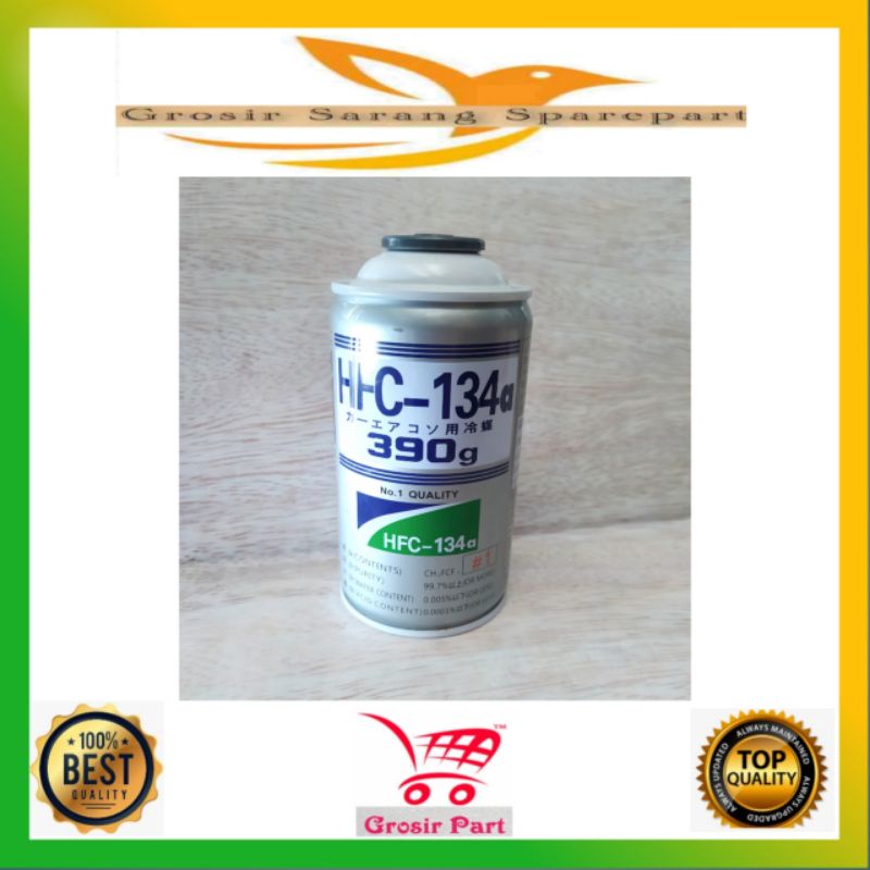Freon HFC -134a #1 Kaleng