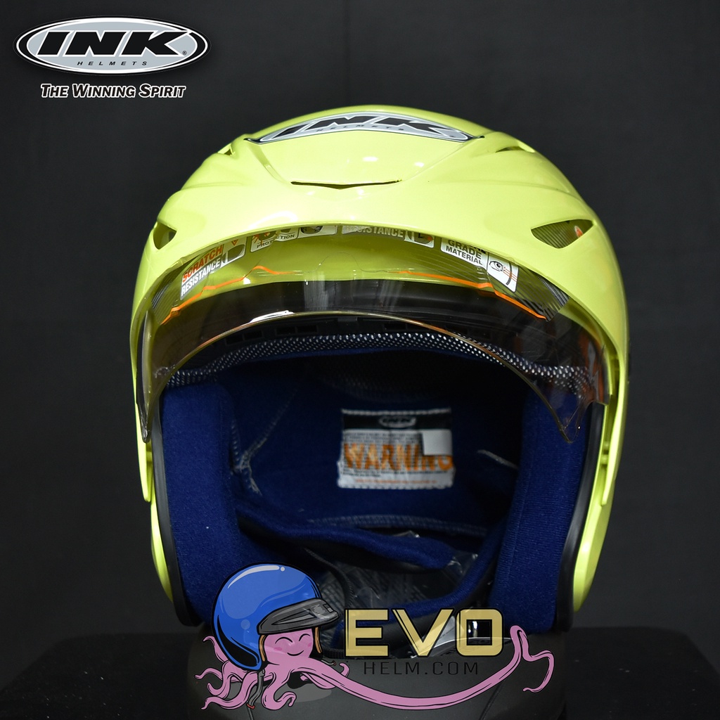 INK CX 22 SPORT_SOLID - LIGHT YELLOW