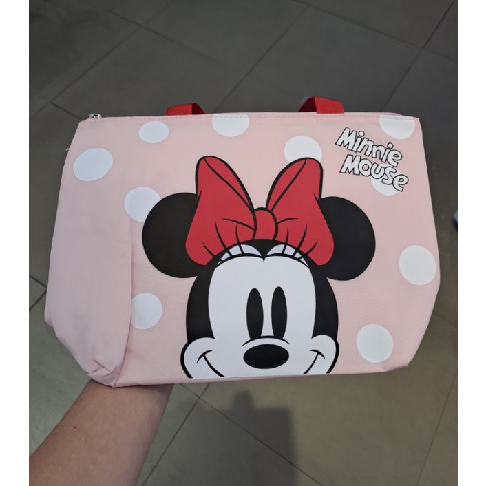 Miniso Launch Bag Minnie Mouse