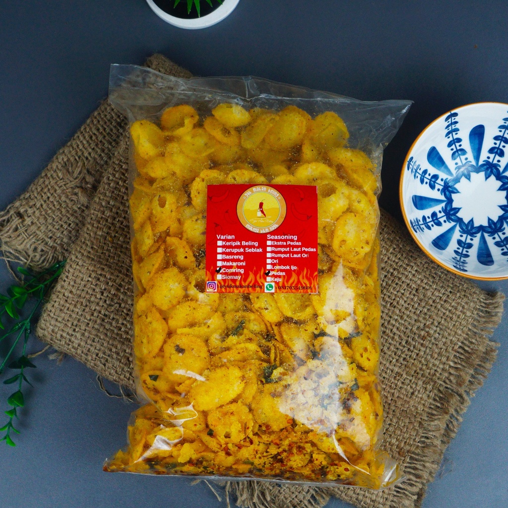 

COMRING 1/2kg (500gram)