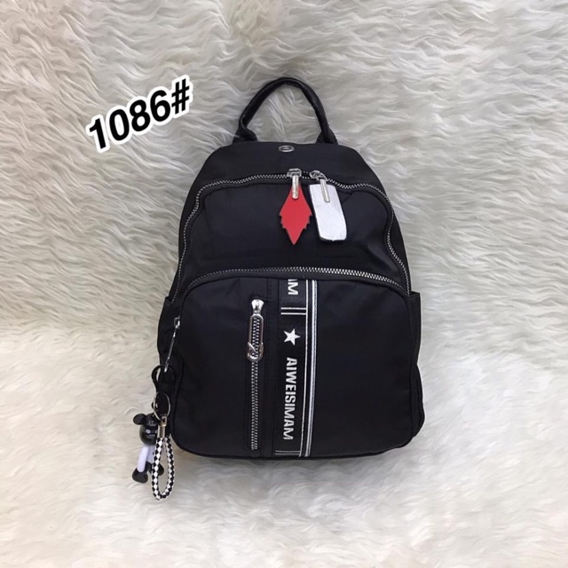 TAS RANSEL WANITA BACKPACK ORIGINAL IMPORT