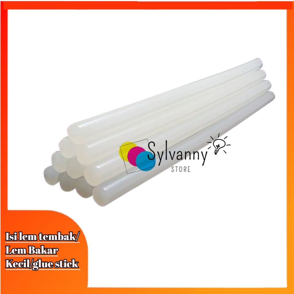 

Isi lem tembak/ Lem Bakar Besar /glue stick 1KG