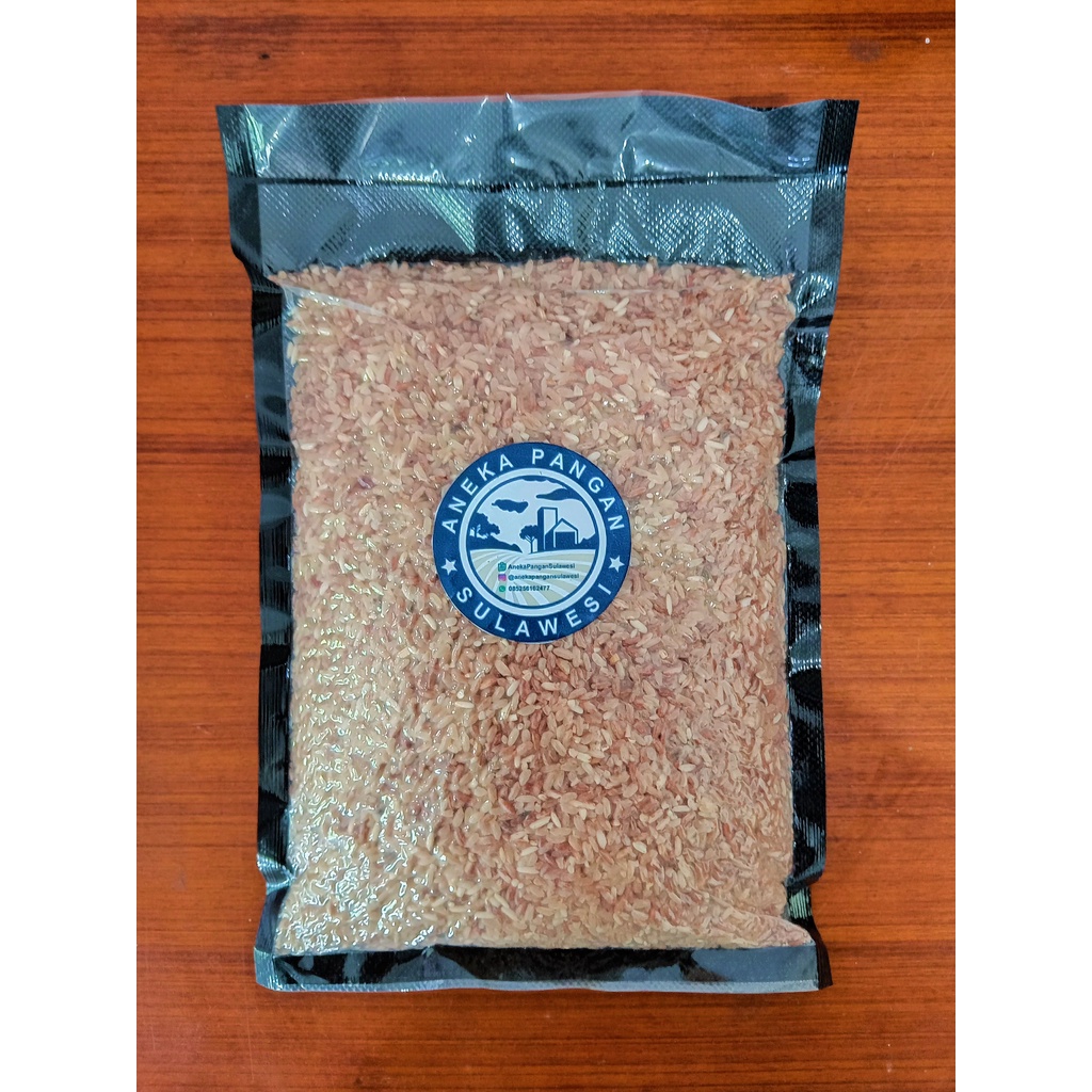 

Beras Merah Organik 1 kg