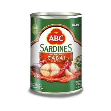 

ABC SARDINES KALENG