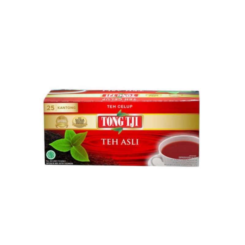 

TONG TJI CELUP ORIGINAL 25`S