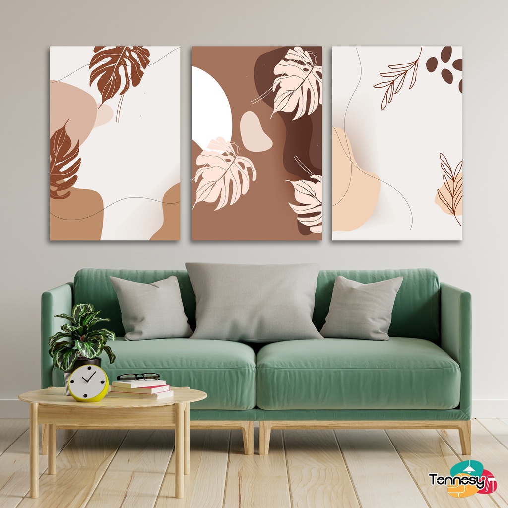 TENNESY HIASAN DINDING 20x30CM WALL DECOR PAJANGAN POSTER DEKORASI DINDING KAMAR RUMAH TROPICAL AESTHECTIC