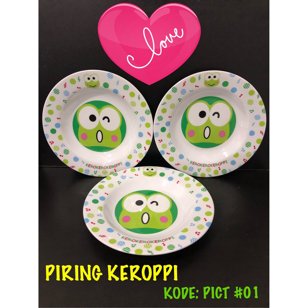 Terkeren 30 Gambar Kartun Keroppi Terbaru - Gambar Kartun