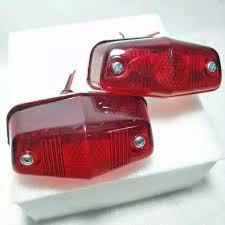 Lampu Stop BSA / Stop Lamp Custom Variasi lampu belakang cb BSA