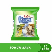 

SOUN KACA SOHUN JAGUNG 60 GRAM BAHAN POKOK UNTUK SOTO BASO BAKWAN SOP MURAH