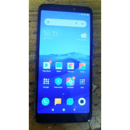 Redmi 5 Ram 3/32GB