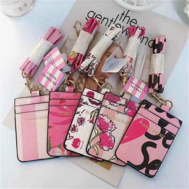 Name Tag Holder, tempat id card, Kartu Kerja, Id card holder Victoria