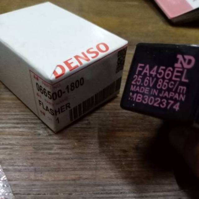 Flasher Denso PS-135 No Part 066500-1800