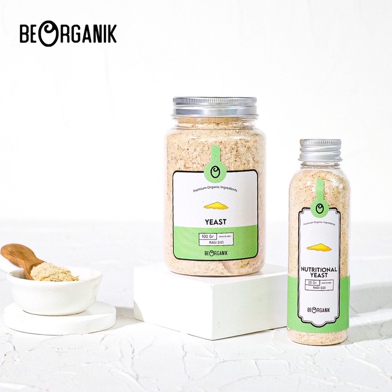 

KEJU VEGAN / KEJU BUBUK / VEGAN CHEESE / NUTRITIONAL YEAST / KEJU / BEORGANIK