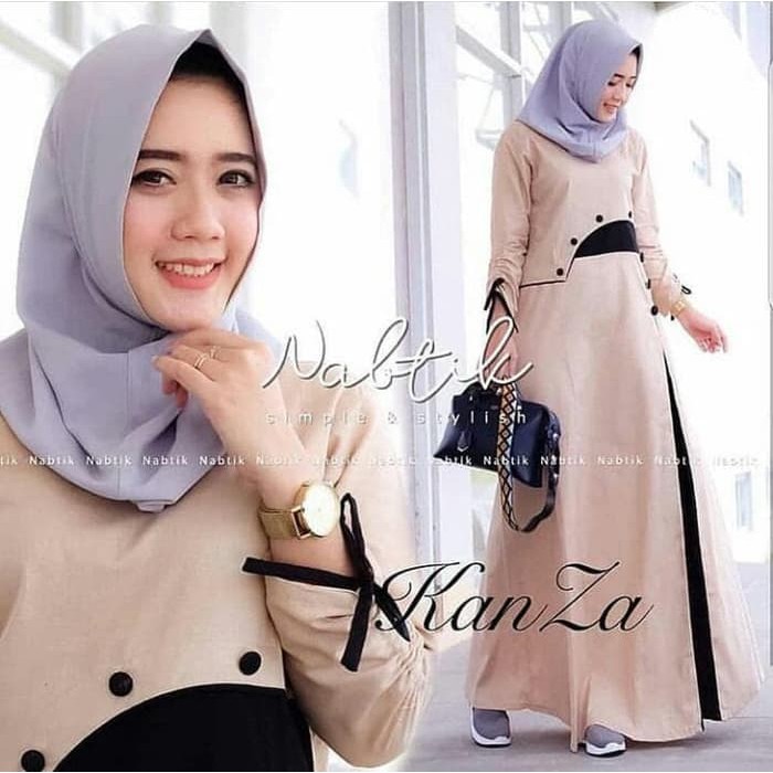 KANZA DRESS