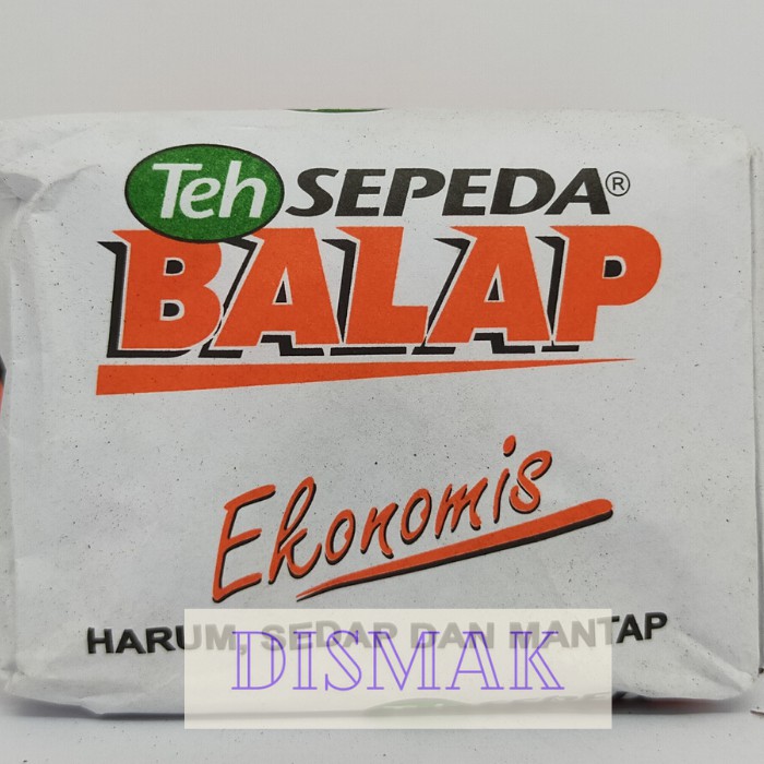 Teh Sepeda Balap Jasmine