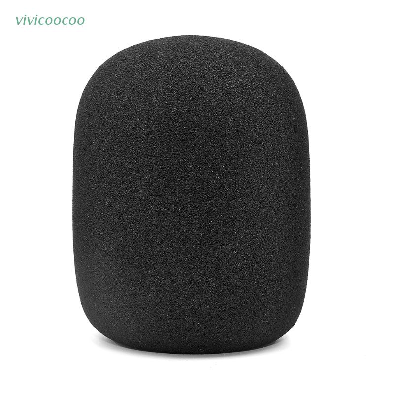 Vivi Windscreen Filter Busa Cover Microphone Razer Seiren X Handy