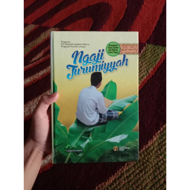 Ngaji Jurumiyah Kajian dan Tanya Jawab Kitab Jurumiyah
