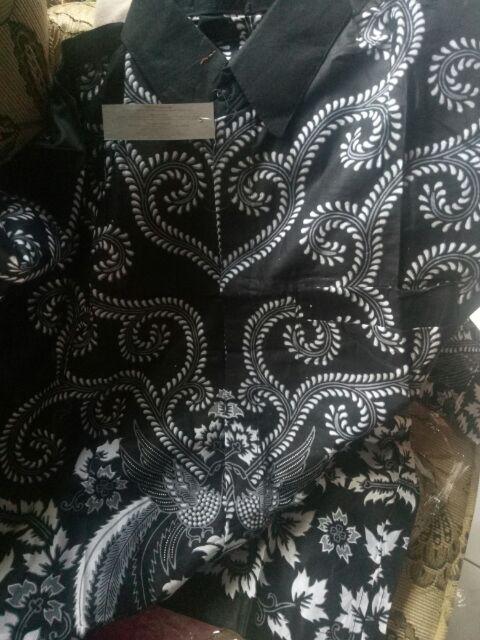 Tasyananu_batik Couple 2543 / Couple Cape Nagita